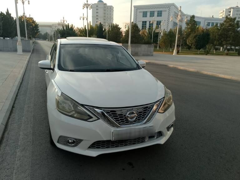 Nissan Sentra 2019 - 180 000 TMT - Aşgabat - img 2