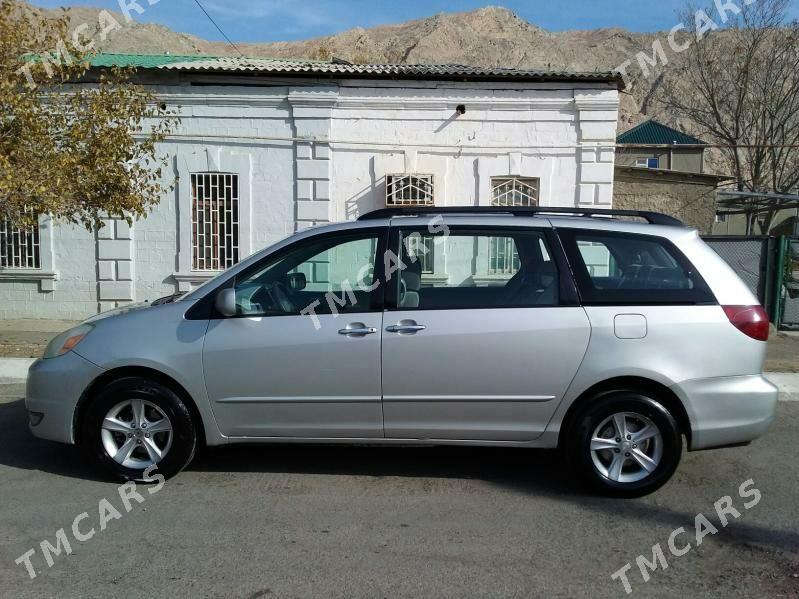 Toyota Sienna 2003 - 160 000 TMT - Türkmenbaşy - img 3