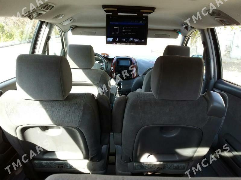 Toyota Sienna 2003 - 160 000 TMT - Türkmenbaşy - img 5