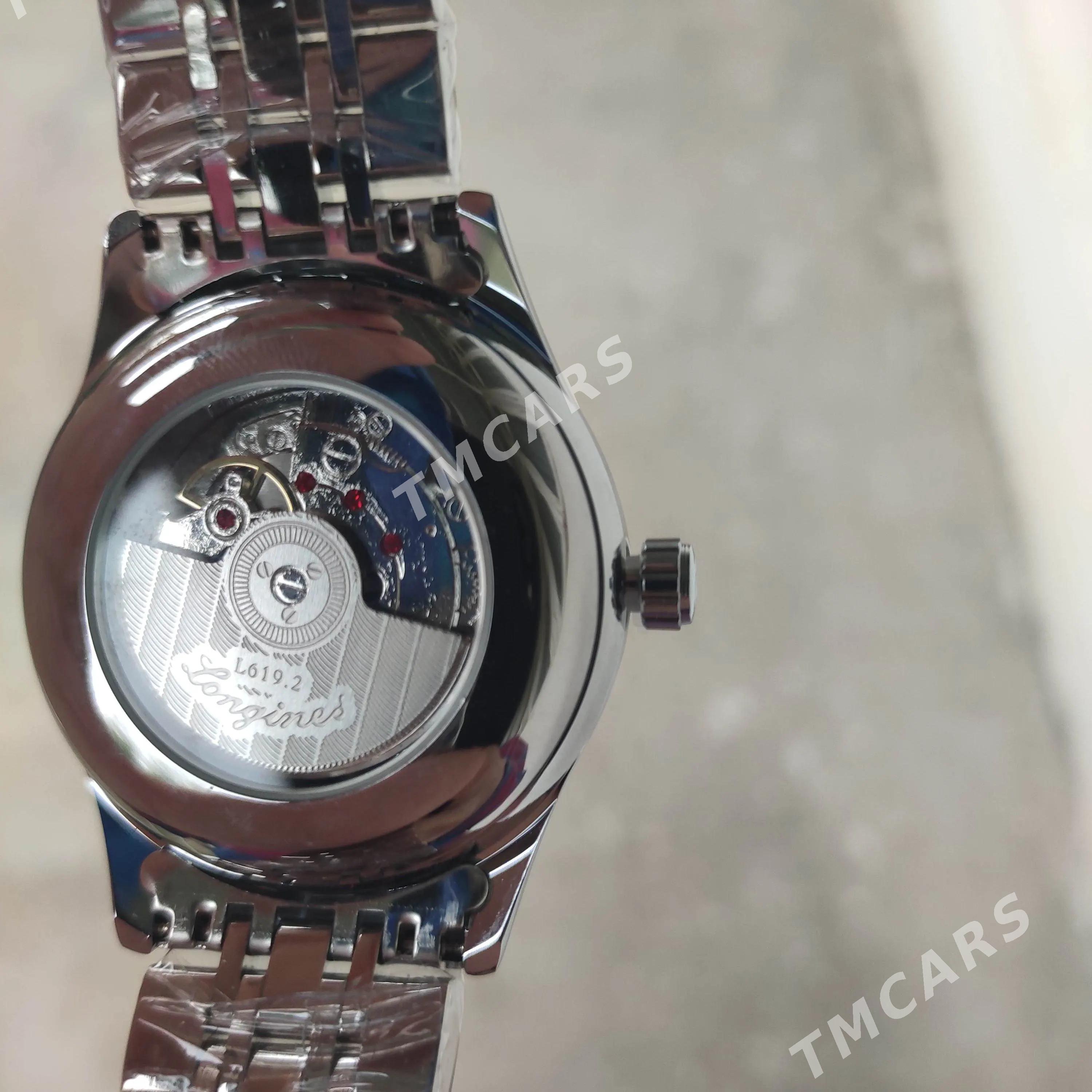 LONGINES часы - 10 мкр - img 3