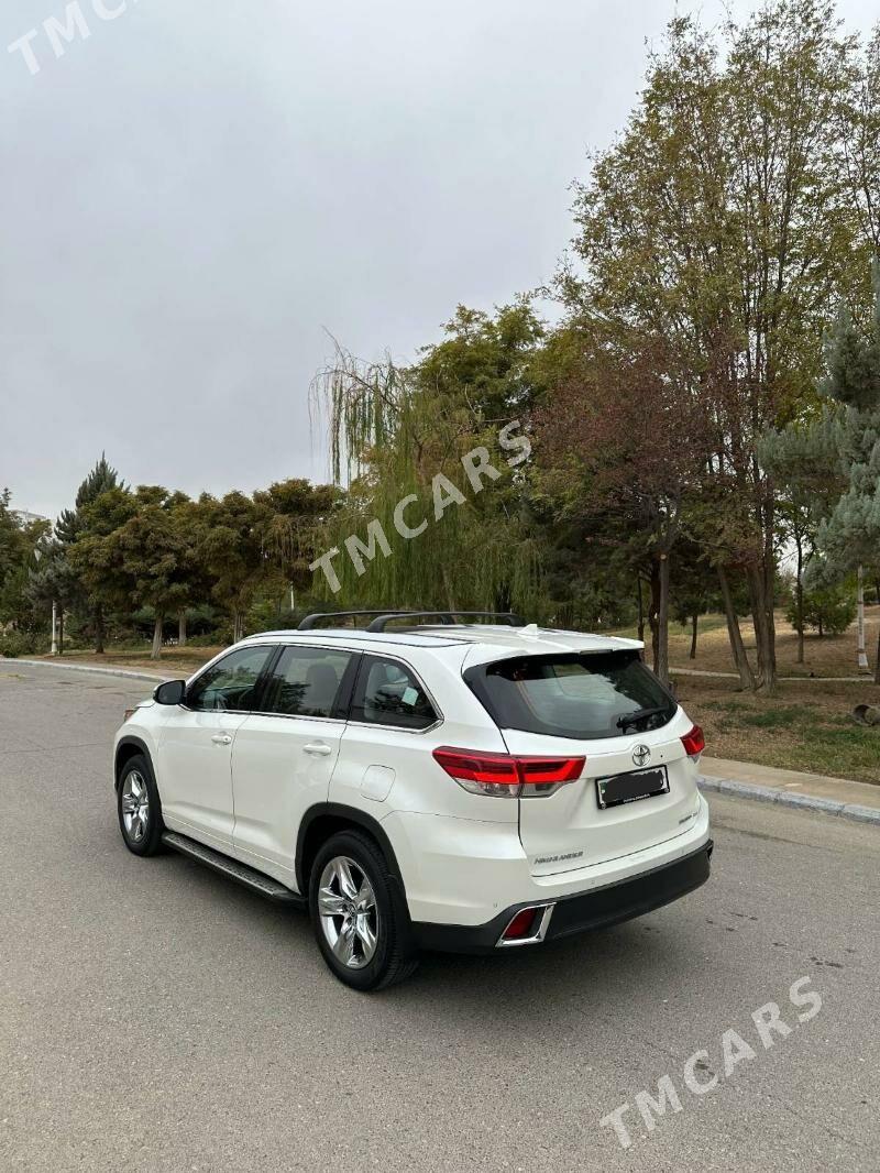 Toyota Highlander 2019 - 590 000 TMT - Aşgabat - img 2