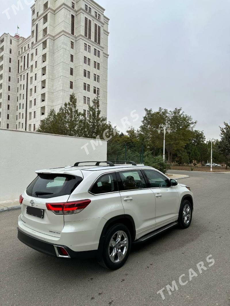 Toyota Highlander 2019 - 590 000 TMT - Aşgabat - img 3