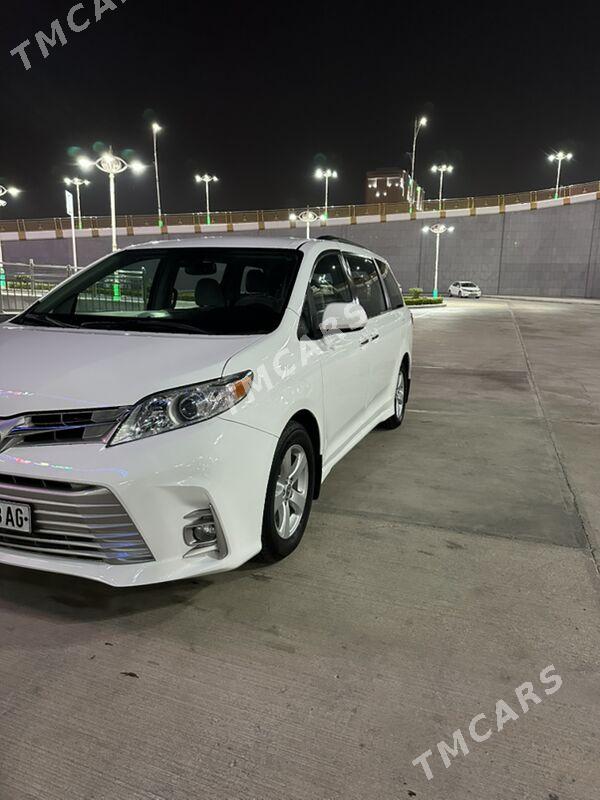 Toyota Sienna 2018 - 400 000 TMT - Aşgabat - img 2