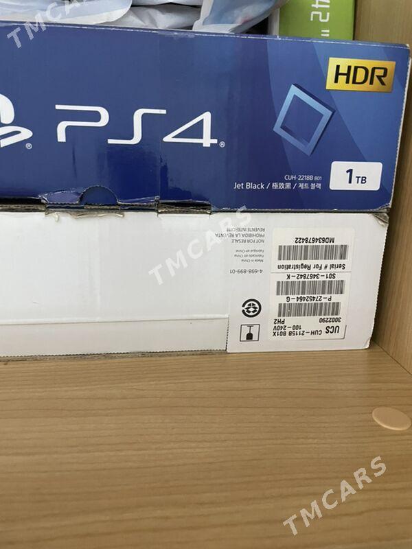 ps4 slim - Täze zaman - img 2