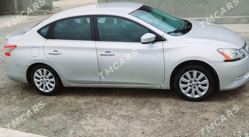 Nissan Sentra 2013 - 110 000 TMT - Бахарден - img 2