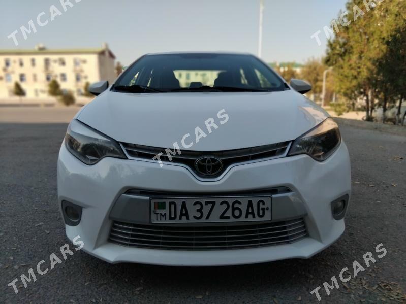 Toyota Corolla 2016 - 175 000 TMT - Aşgabat - img 3