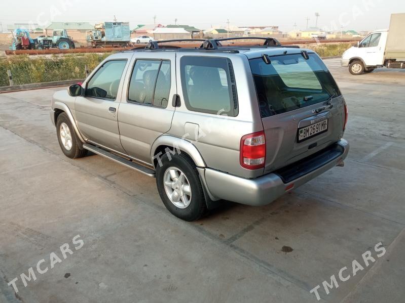 Nissan Pathfinder 1999 - 90 000 TMT - Байрамали - img 2