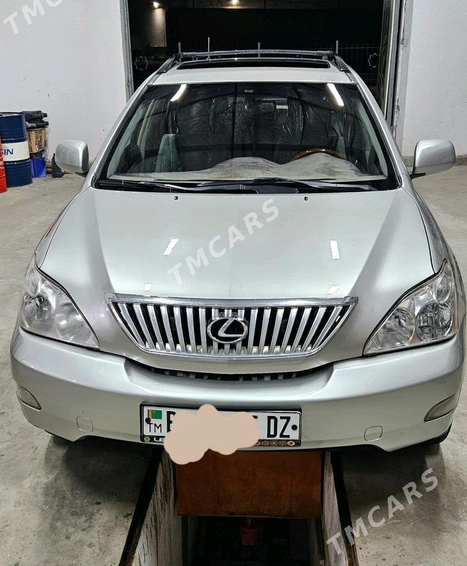 Lexus RX 330 2004 - 235 000 TMT - Daşoguz - img 9