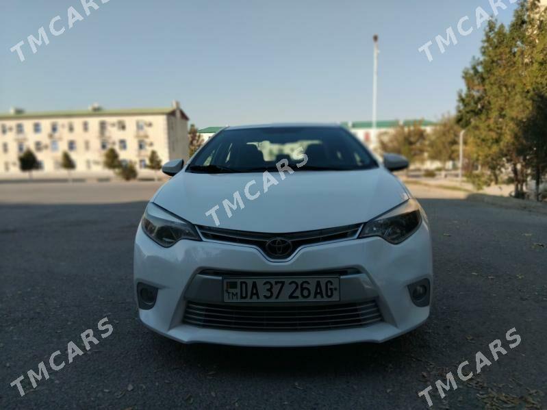 Toyota Corolla 2016 - 175 000 TMT - Aşgabat - img 9