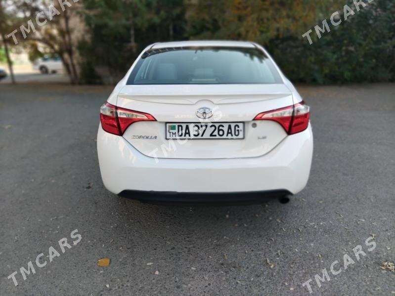 Toyota Corolla 2016 - 175 000 TMT - Aşgabat - img 4