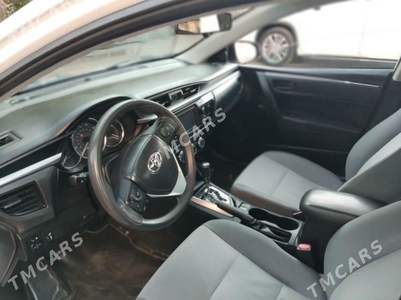 Toyota Corolla 2016 - 175 000 TMT - Aşgabat - img 6