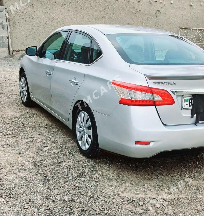 Nissan Sentra 2013 - 110 000 TMT - Бахарден - img 3