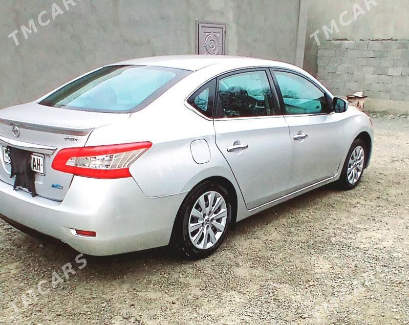 Nissan Sentra 2013 - 110 000 TMT - Бахарден - img 4