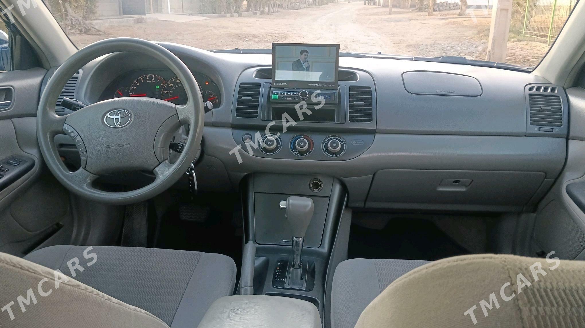 Toyota Camry 2005 - 155 000 TMT - Baýramaly - img 3