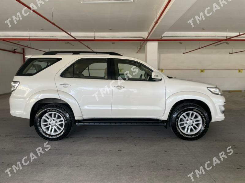 Toyota Fortuner 2015 - 400 000 TMT - Hitrowka - img 2