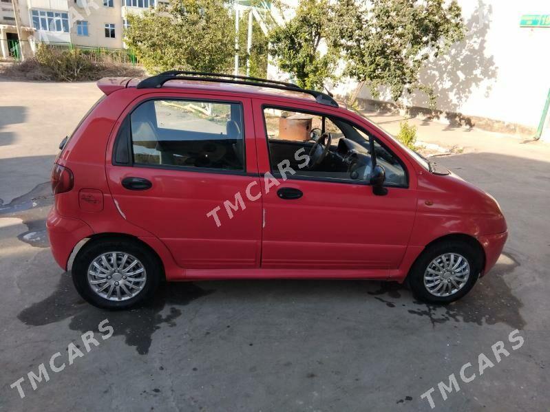 Daewoo Matiz 2004 - 32 000 TMT - Daşoguz - img 3