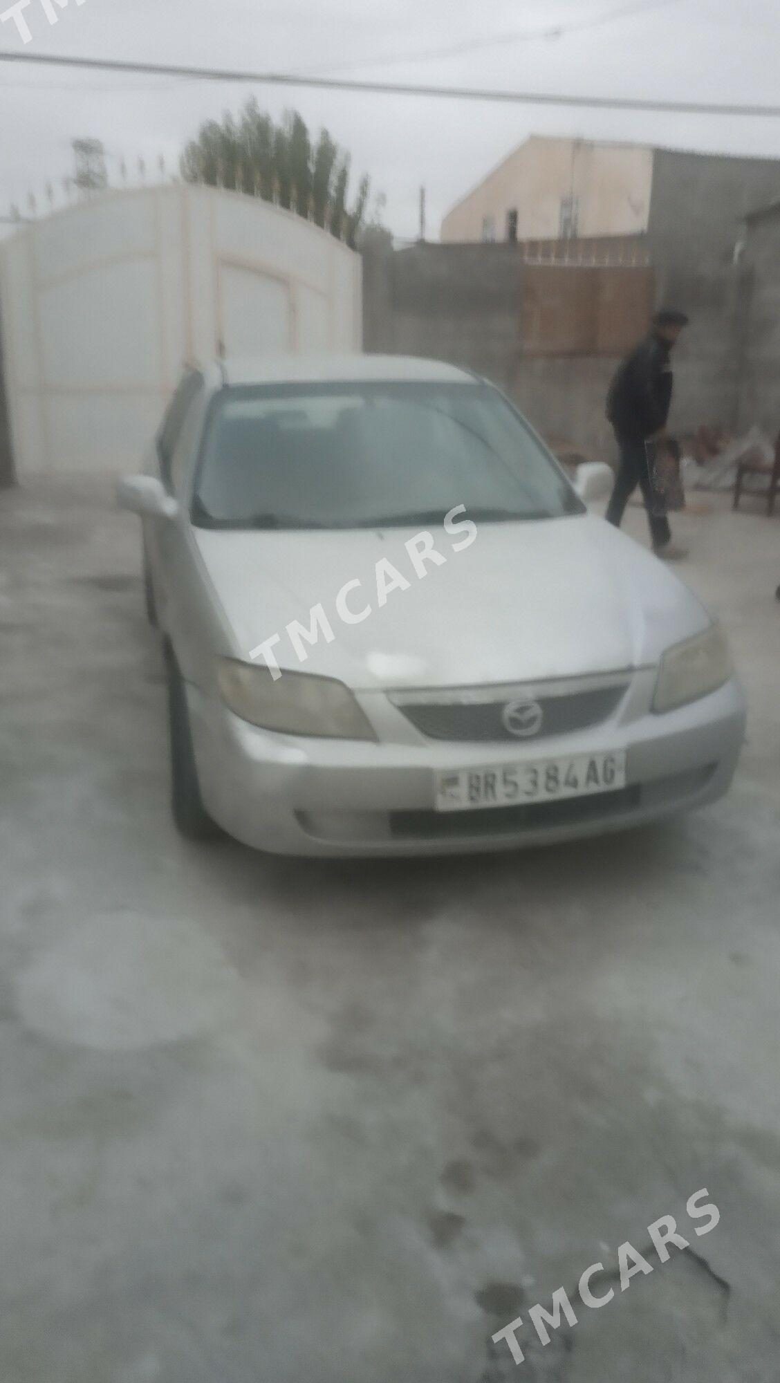 Mazda 323 1994 - 25 000 TMT - Aşgabat - img 2