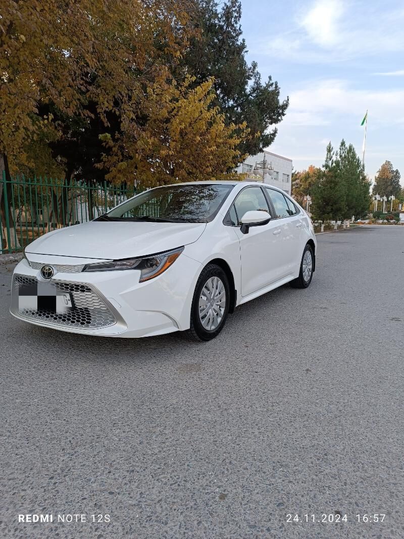 Toyota Corolla 2019 - 228 000 TMT - Aşgabat - img 5