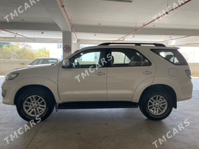 Toyota Fortuner 2015 - 400 000 TMT - Hitrowka - img 6