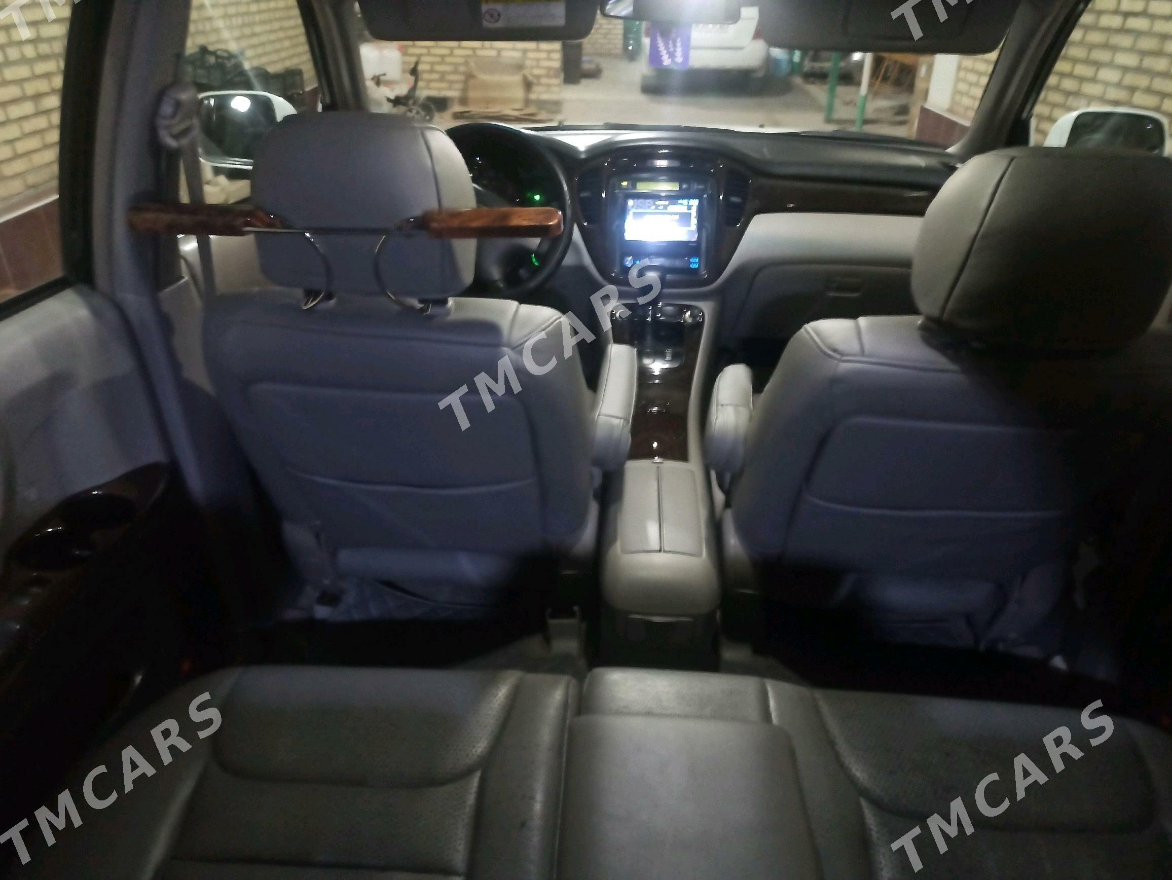 Toyota Highlander 2003 - 210 000 TMT - Köneürgenç - img 3