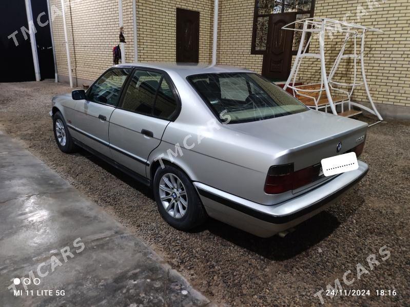 BMW 530 1994 - 50 000 TMT - Мары - img 4