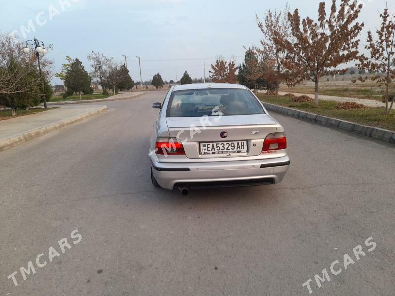 BMW E39 2001 - 110 000 TMT - Bäherden - img 7