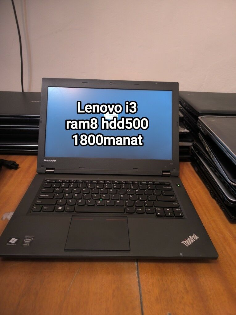 Lenovo i5 4 nesil - Дашогуз - img 4