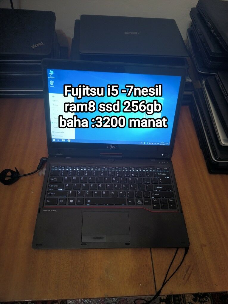 Lenovo i5 4 nesil - Дашогуз - img 10