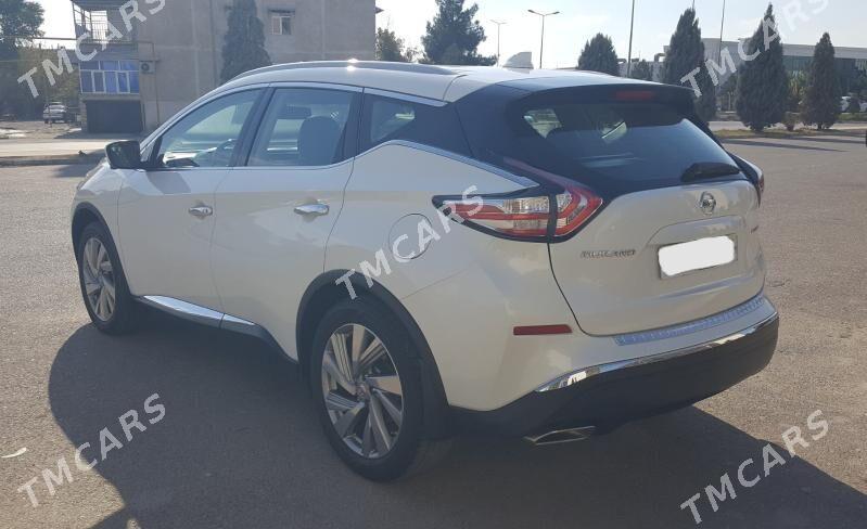 Nissan Murano 2018 - 290 000 TMT - Mary - img 5