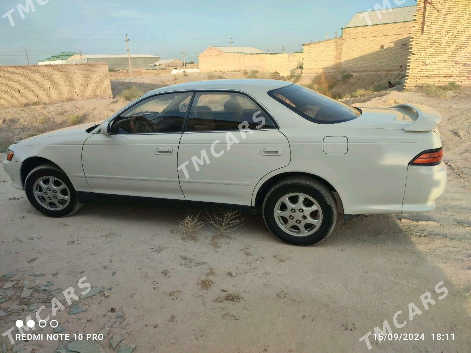 Toyota Mark II 1996 - 39 000 TMT - Halaç - img 4