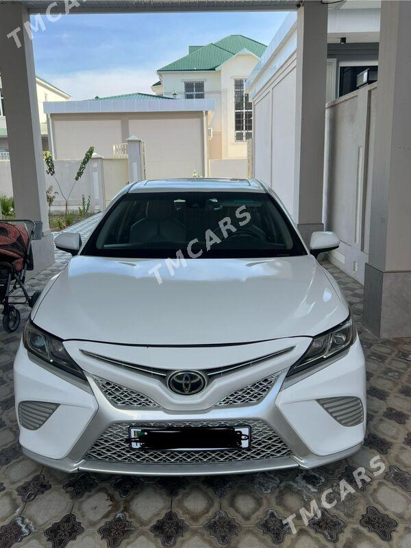 Toyota Camry 2018 - 260 000 TMT - Mary - img 6