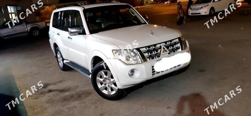 Mitsubishi Pajero 2013 - 250 000 TMT - Türkmenbaşy - img 4