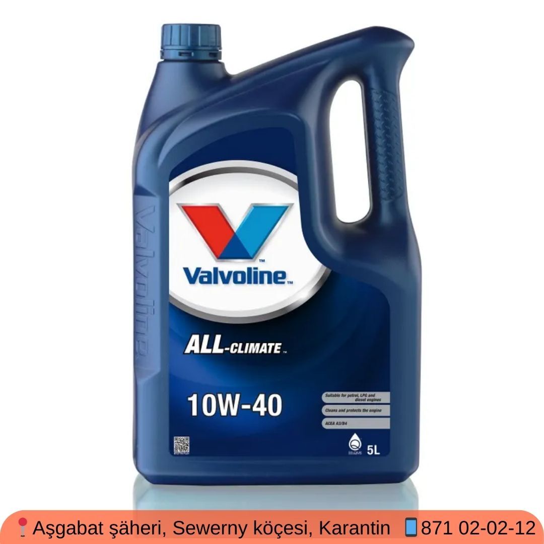 Valvoline motor yagy МАСЛО - Aşgabat - img 3