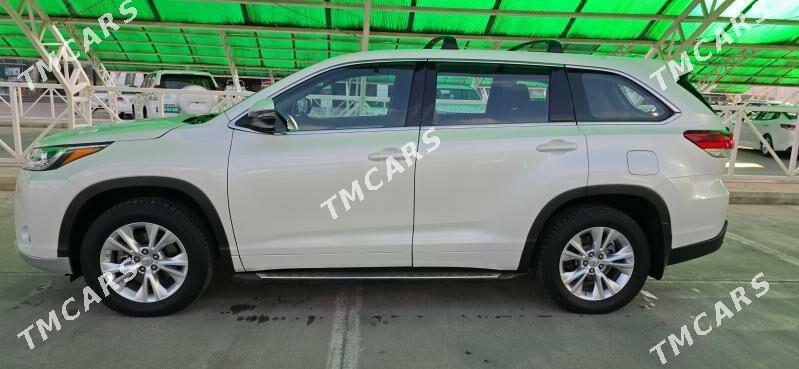 Toyota Highlander 2018 - 415 000 TMT - Ашхабад - img 5