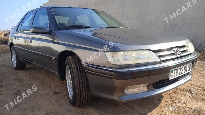 Toyota Mark II 1995 - 30 000 TMT - Туркменабат - img 2