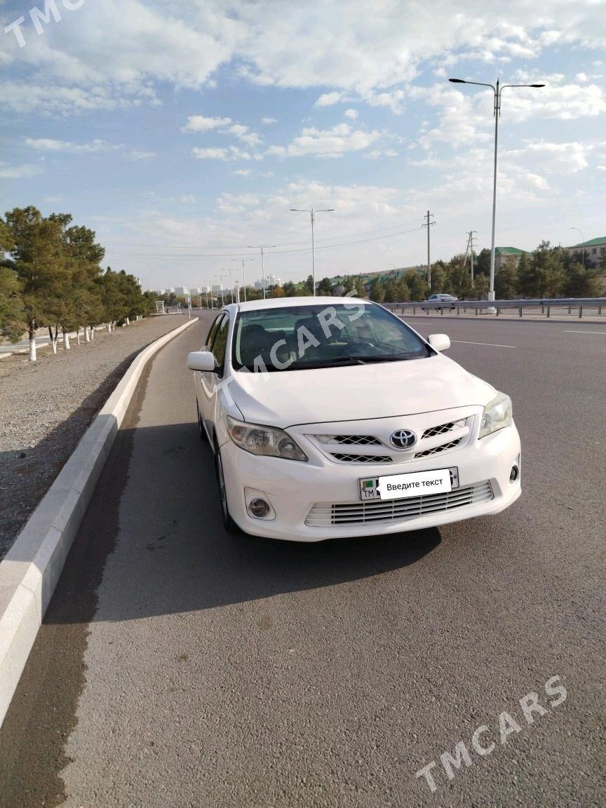 Toyota Corolla 2011 - 160 000 TMT - Гёкдже - img 2