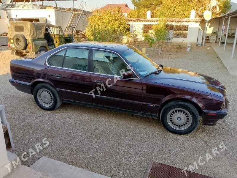 BMW 525 1994 - 50 000 TMT - Balkanabat - img 2