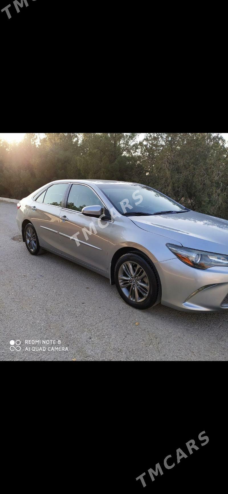 Toyota Camry 2016 - 230 000 TMT - Balkanabat - img 2