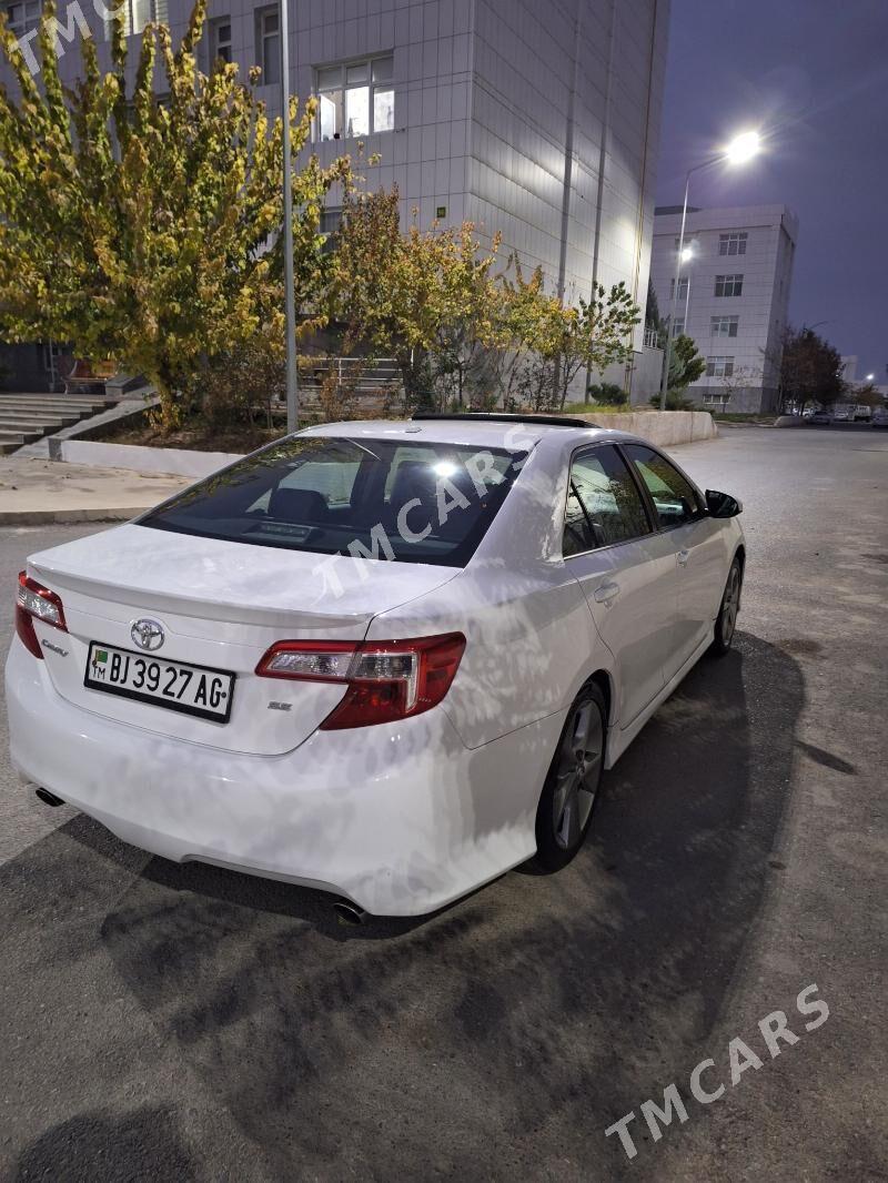 Toyota Camry 2013 - 245 000 TMT - Ашхабад - img 4