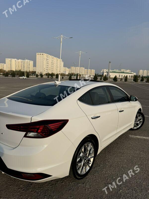 Hyundai Elantra 2020 - 255 000 TMT - Ашхабад - img 4