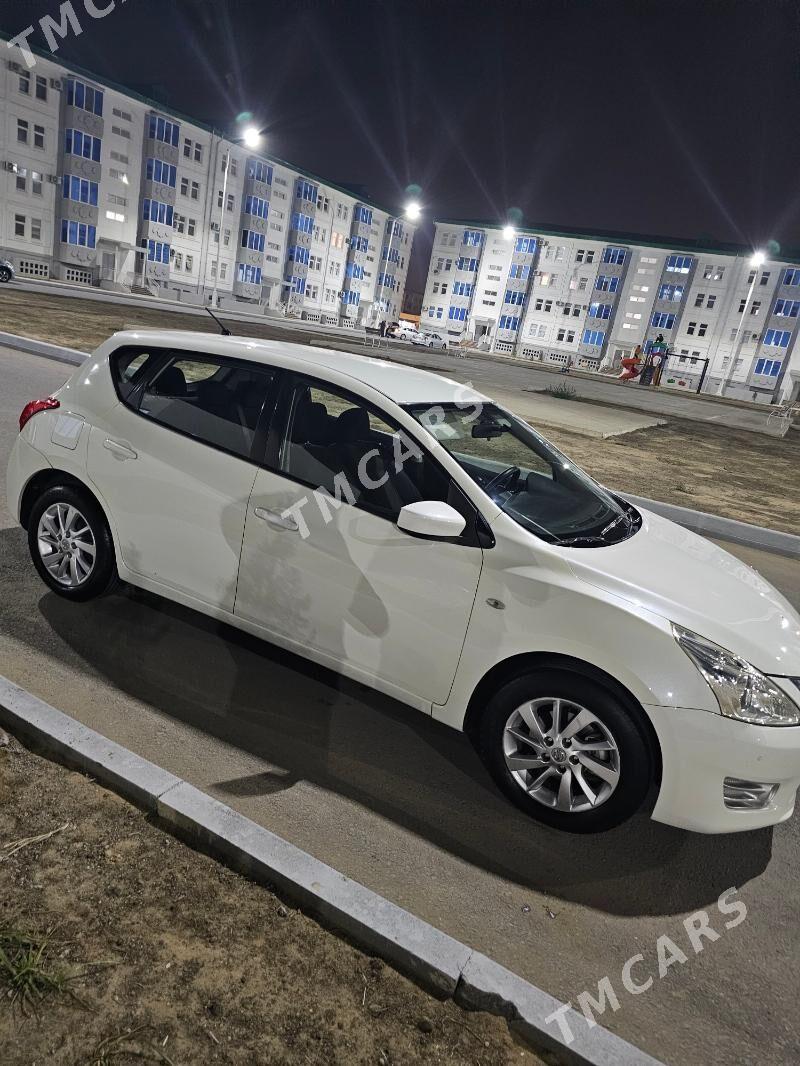 Nissan Tiida 2013 - 129 000 TMT - Ашхабад - img 5