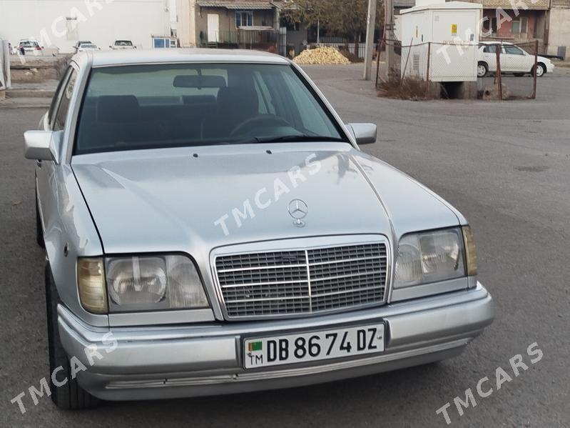 Mercedes-Benz 230E 1993 - 50 000 TMT - Daşoguz - img 4