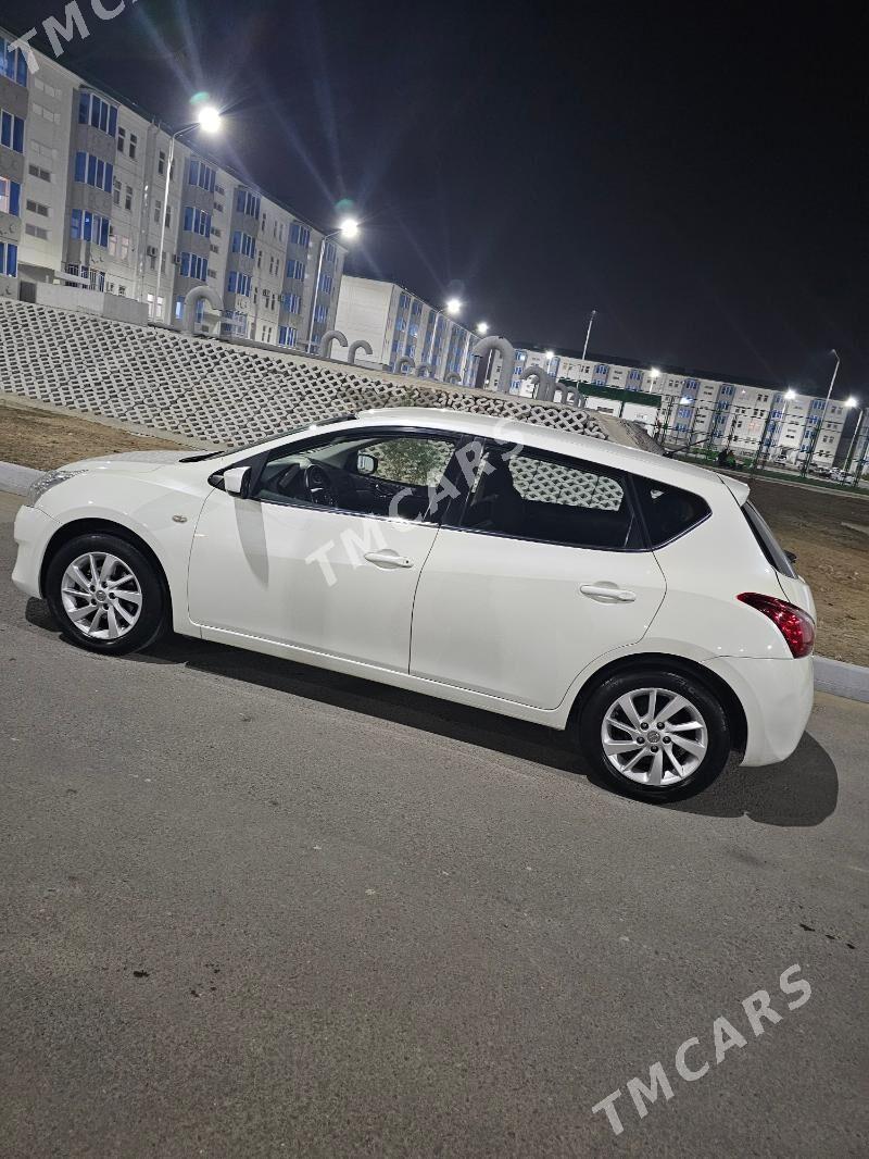 Nissan Tiida 2013 - 129 000 TMT - Ашхабад - img 6