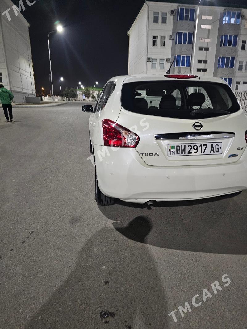 Nissan Tiida 2013 - 129 000 TMT - Ашхабад - img 7