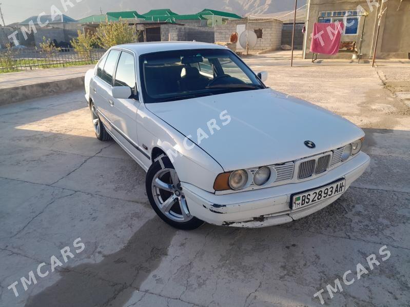 BMW 525 1991 - 25 000 TMT - Бахарден - img 2