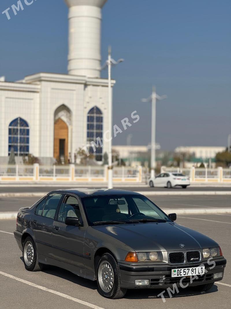 BMW 3 Series 1993 - 48 000 TMT - Türkmenabat - img 3