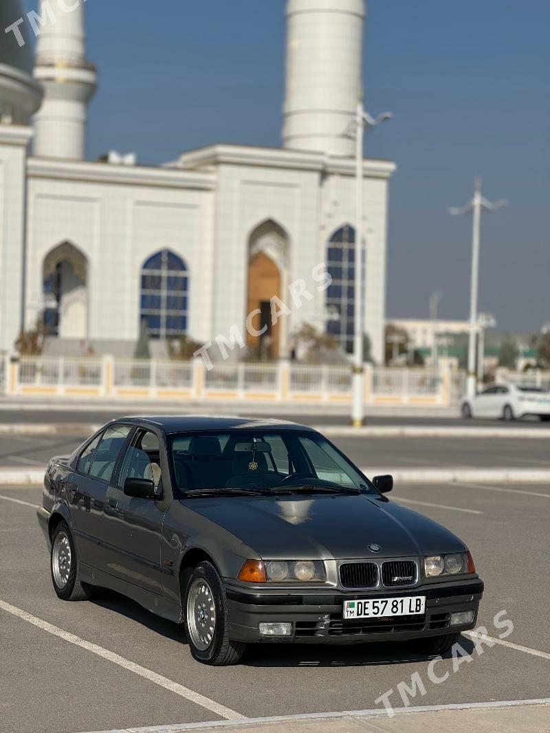 BMW 3 Series 1993 - 48 000 TMT - Türkmenabat - img 6