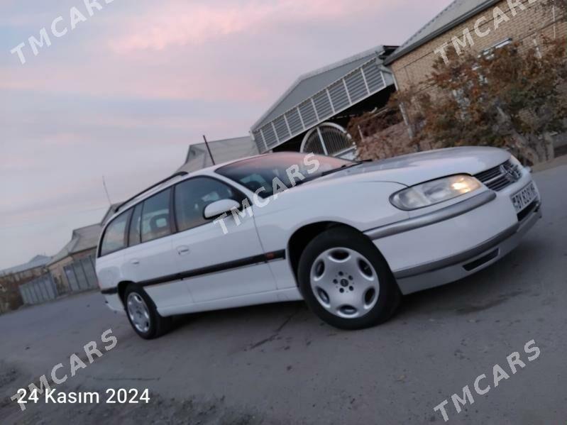 Opel Omega 2000 - 48 000 TMT - Мары - img 2