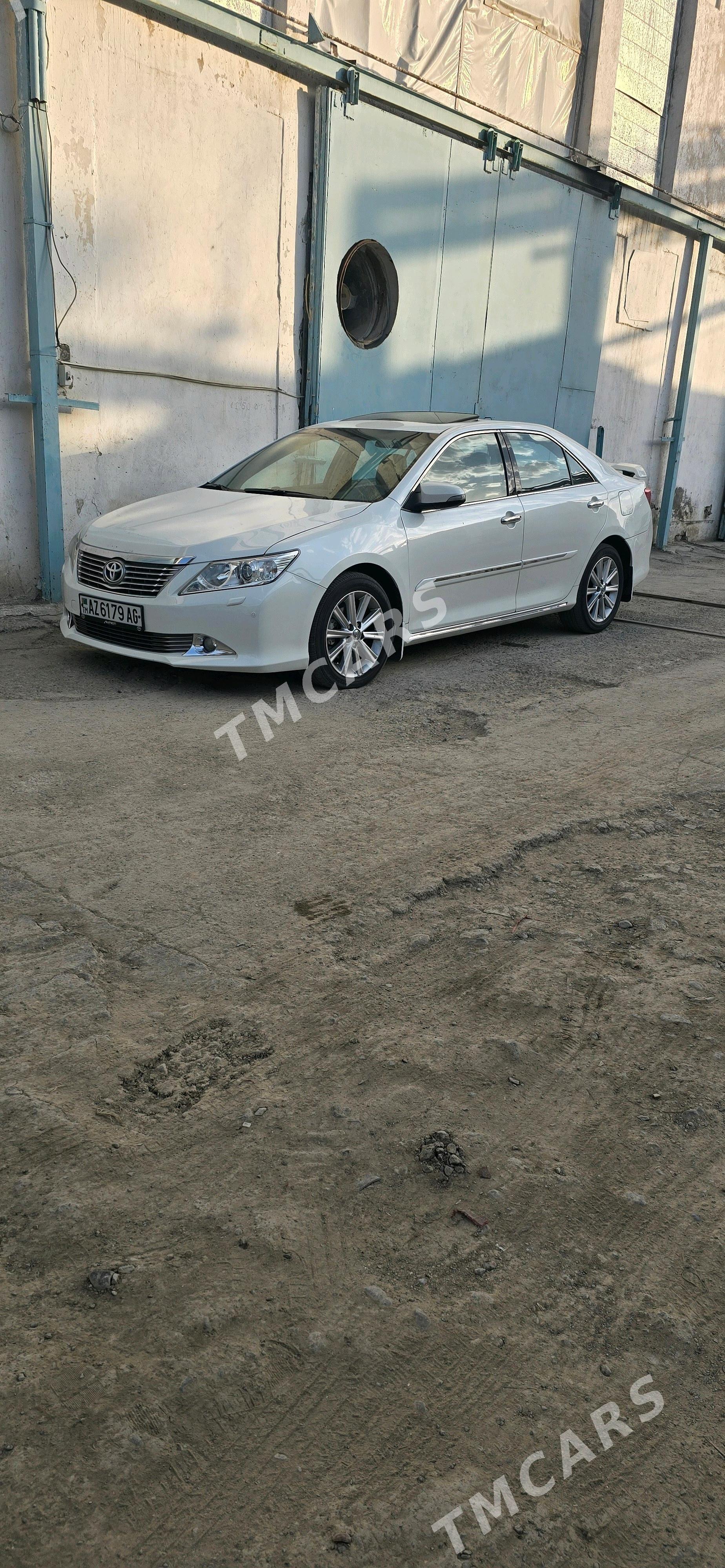 Toyota Aurion 2013 - 290 000 TMT - Ашхабад - img 3