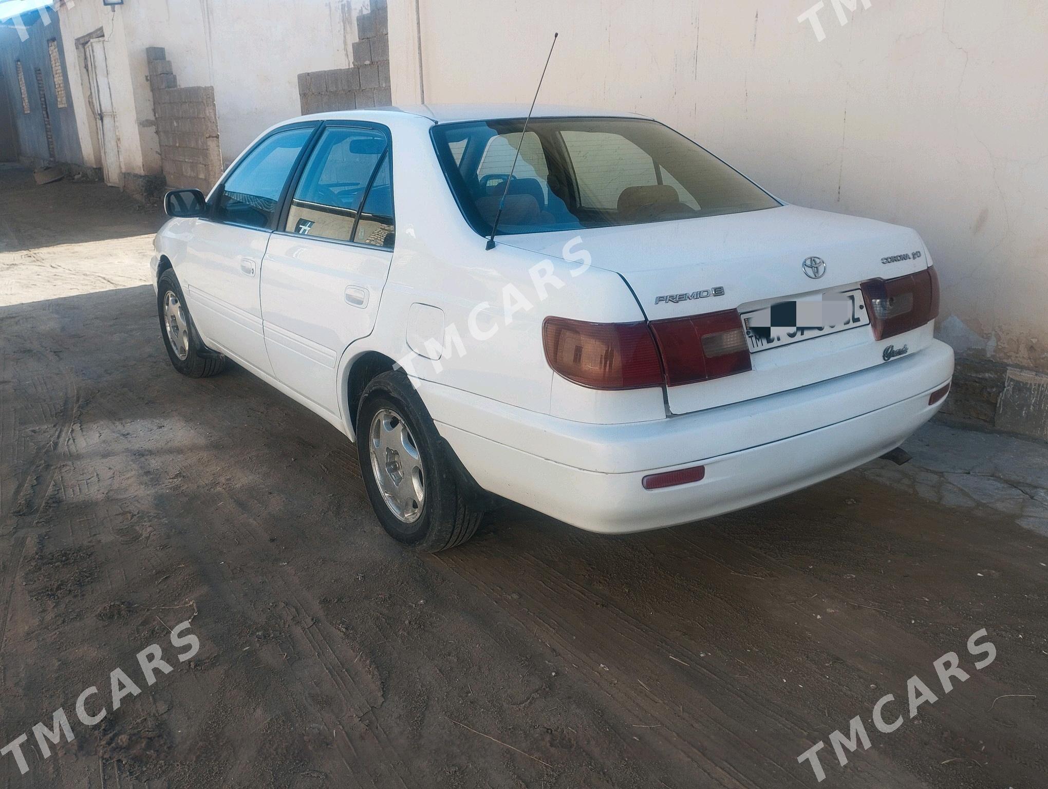 Toyota Corona 1998 - 66 000 TMT - Кёнеургенч - img 2